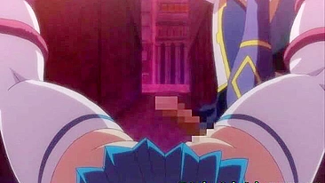 Horny Anime Shemale Deeply Fucked and Cummed in Hentai