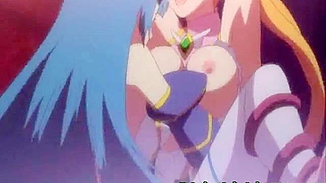 Horny Anime Shemale Deeply Fucked and Cummed in Hentai