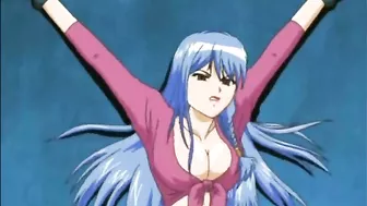 Anime Captive with Big Tits Ass-Licked and Fucked Anime Captive with Big Tits Ass-Licked and Fucked