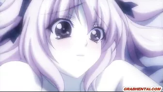 Anime Licking and Hard Poke, Cute Japanese Hentai