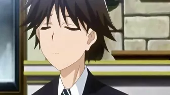 Bound Japanese Anime Bigboobed Lesbian Dildoing Wet Pussy