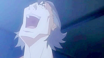 Bound Japanese Anime Bigboobed Lesbian Dildoing Wet Pussy