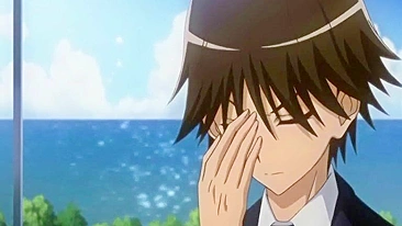 Bound Japanese Anime Bigboobed Lesbian Dildoing Wet Pussy