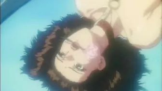 Bondage Anime Cutie Threesome - Hot Fucked