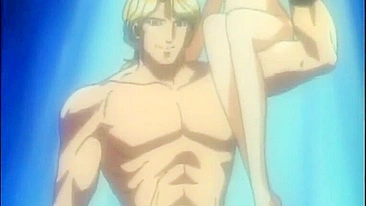 Bondage Anime Cutie Threesome - Hot Fucked