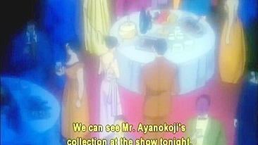 Bondage Anime Cutie Threesome - Hot Fucked