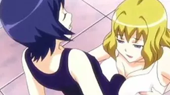 Busty Anime Shemale Fucks Toon in Hot Hentai Action Busty Anime Shemale Fucks Toon in Hot Hentai Action