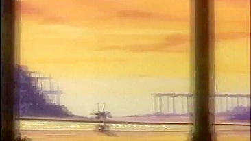 Anime Princess's Threesome Fucking Heat