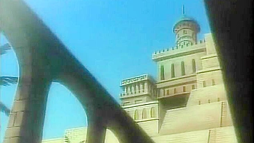 Anime Princess's Threesome Fucking Heat