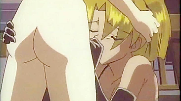 Hentai Shemale Bareback Fucking with Juice - Anime Toon Porn