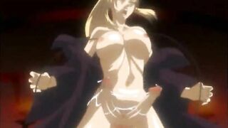 Shemale Toon Gets Cummed in Anime Hentai