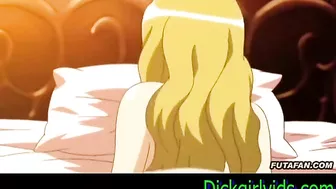 Hentai Shemale Hardcore Fucked Act - Big Busty Toon Anime