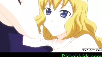 Hentai Shemale Hardcore Fucked Act - Big Busty Toon Anime