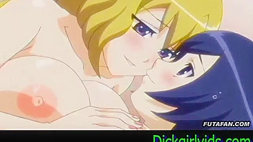 Hentai Shemale Hardcore Fucked Act - Big Busty Toon Anime