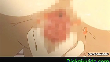 Hentai Shemale Hardcore Fucked Act - Big Busty Toon Anime