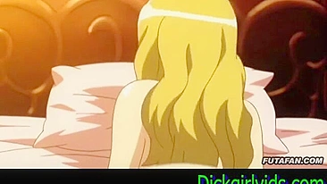 Hentai Shemale Hardcore Fucked Act - Big Busty Toon Anime