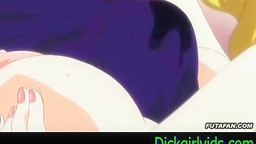 Hentai Shemale Hardcore Fucked Act - Big Busty Toon Anime