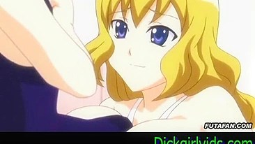 Hentai Shemale Hardcore Fucked Act - Big Busty Toon Anime