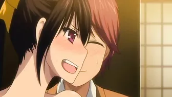 Anime Coed Gets Banged Hard by Her Big Tits