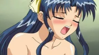 Sweet Anime Toon Hentai Shemale Gets Rough Fuck