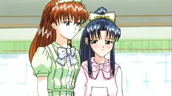 Sweet Anime Toon Hentai Shemale Gets Rough Fuck