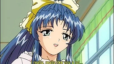 Sweet Anime Toon Hentai Shemale Gets Rough Fuck