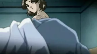 Hentai Muzzle Bondage with Masked Man in Standing Doggy Style Hentai Muzzle Bondage with Masked Man in Standing Doggy Style