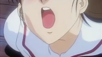 Coed Flashes her Juicy Pussy in Hentai Fever!