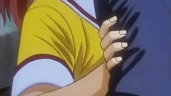 Coed Flashes her Juicy Pussy in Hentai Fever!