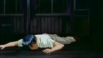 Coed Flashes her Juicy Pussy in Hentai Fever!