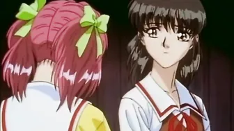 Coed Flashes her Juicy Pussy in Hentai Fever!