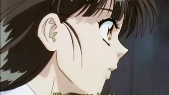 Coed Flashes her Juicy Pussy in Hentai Fever!