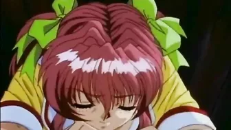 Coed Flashes her Juicy Pussy in Hentai Fever!