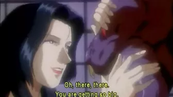 Busty Japanese Anime Gets Squeezed and Drilled by Tentacle Monster Busty Japanese Anime Gets Squeezed and Drilled by Tentacle Monster