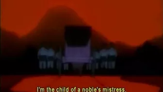 Busty Japanese Anime Gets Squeezed and Drilled by Tentacle Monster