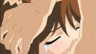 Roped Hentai Bigboobs Sucking Dick and Getting Fucked from Behind Roped Hentai Bigboobs Sucking Dick and Getting Fucked from Behind