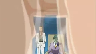 Roped Hentai Bigboobs Sucking Dick and Getting Fucked from Behind