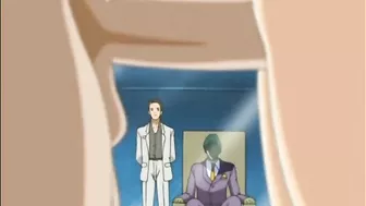 Roped Hentai Bigboobs Sucking Dick and Getting Fucked from Behind