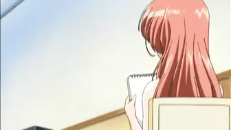 Roped Hentai Bigboobs Sucking Dick and Getting Fucked from Behind