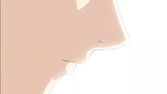 Roped Hentai Bigboobs Sucking Dick and Getting Fucked from Behind