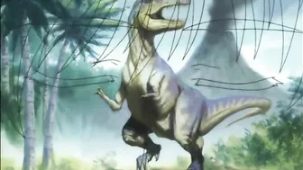 Roped Hentai Bigboobs Sucking Dick and Getting Fucked from Behind