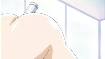 Roped Hentai Bigboobs Sucking Dick and Getting Fucked from Behind