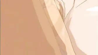 Roped Hentai Bigboobs Sucking Dick and Getting Fucked from Behind