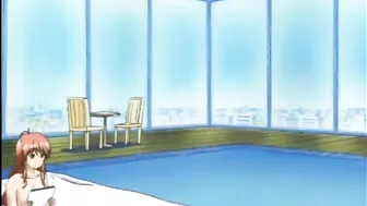 Roped Hentai Bigboobs Sucking Dick and Getting Fucked from Behind