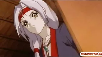 Japanese Anime Babe Sucks Stiff Cock Japanese Anime Babe Sucks Stiff Cock