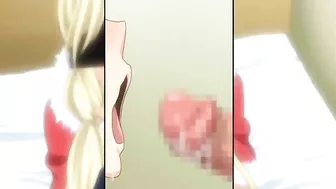 Busty Anime Santa's Naughty Hardcore Poking and Cream Pie Busty Anime Santa's Naughty Hardcore Poking and Cream Pie