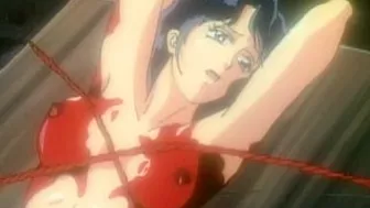 Hard Bondage Maid Poked by Hentai Hard Bondage Maid Poked by Hentai