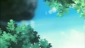 Hard Bondage Maid Poked by Hentai