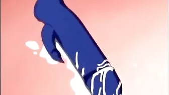 Sexy Bondage Hentai Gets Squeezed Tight and Dildoed Wet Pussy Sexy Bondage Hentai Gets Squeezed Tight and Dildoed Wet Pussy