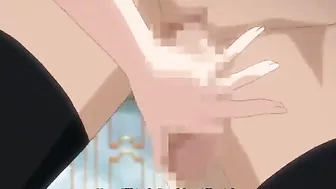 Busty Shemales Take It From Behind in Hentai Fuckfest